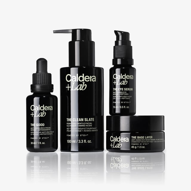 The Regimen + Eye Defense: Rich