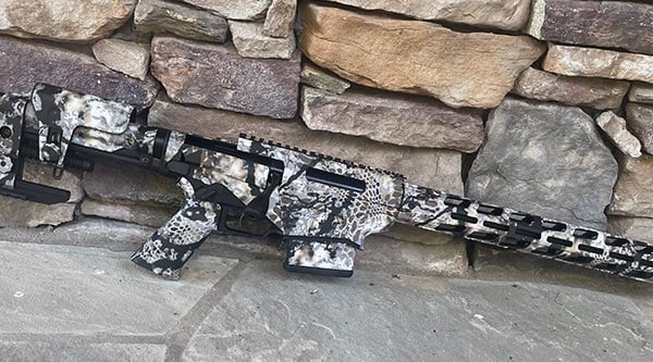 Ruger Precision Skin