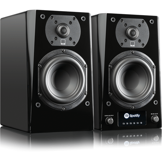 Prime Wireless Pro Powered Speaker Pair