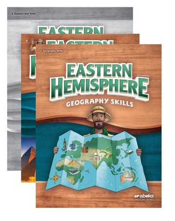 Grade 5 History Child Kit (Revised in 2025)