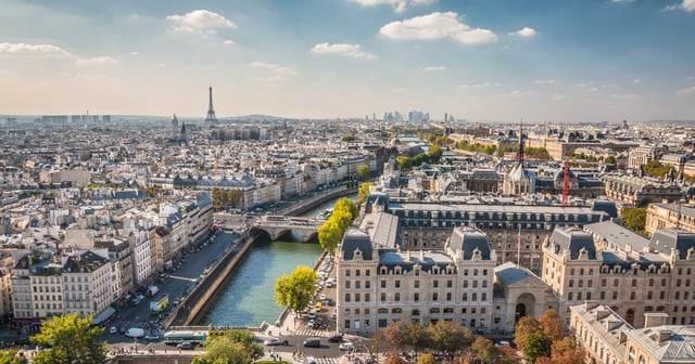 $144 Cheap Flights to France - KAYAK