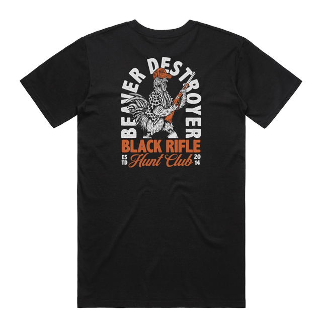 Hunting Beaver Destroyer T-Shirt