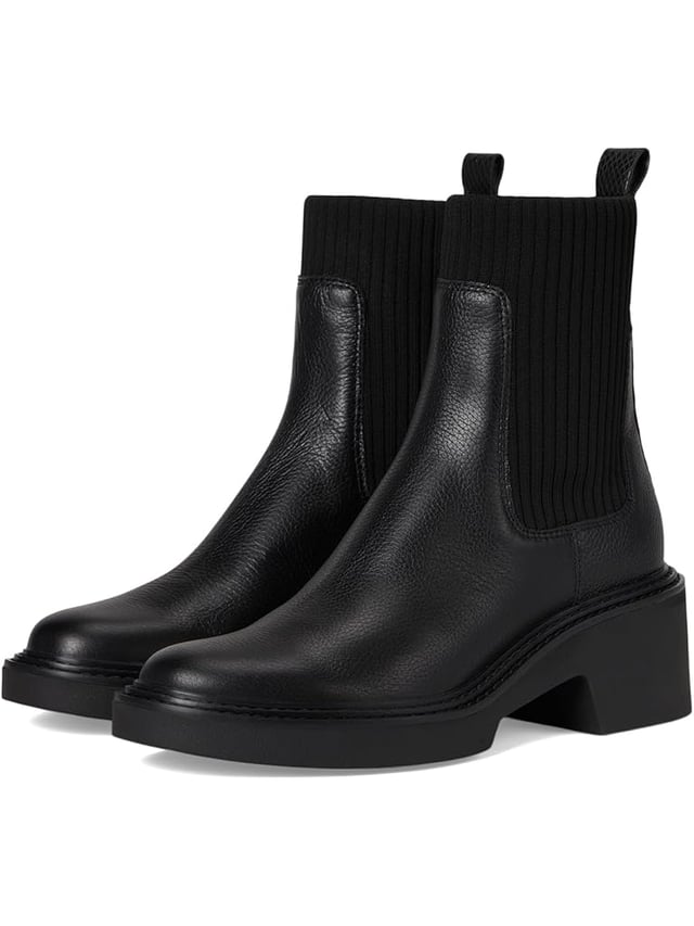 Idris Glove Bootie - Suede