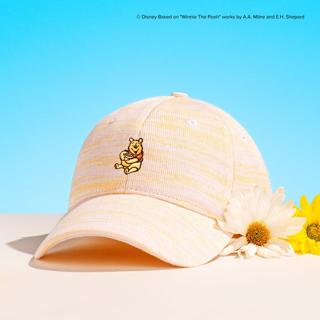 Disney's Winnie The Pooh Hero Cap
