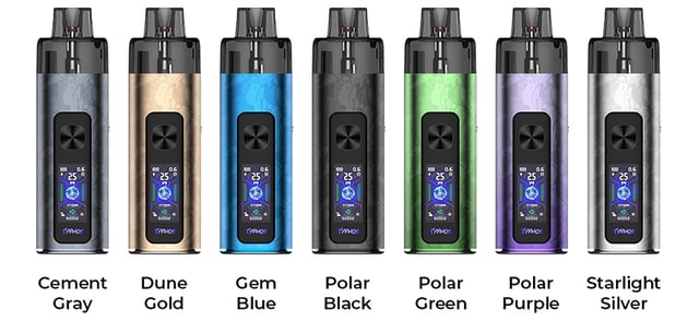 Uwell Typhos Pod Kit