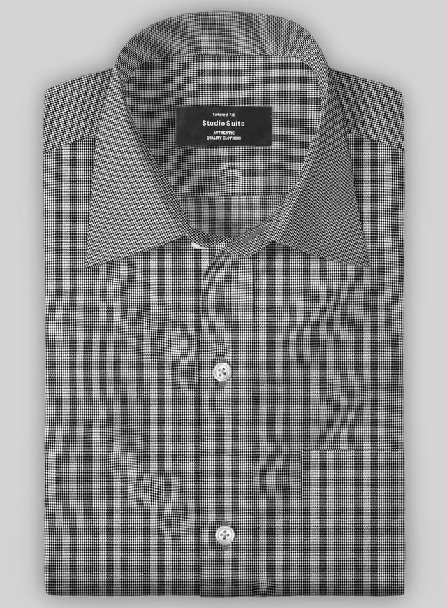 Italian Cotton Rinaldo Shirt