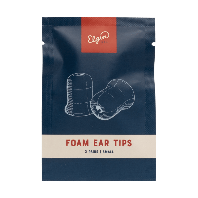 Foam Replacement Ear Tips