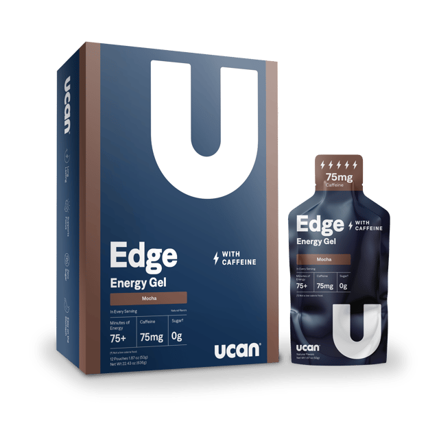 Mocha Edge + Caffeine