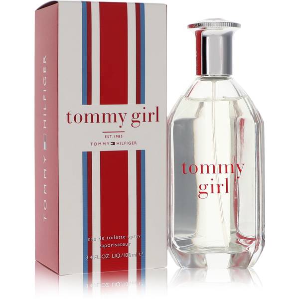 Tommy Girl Perfume by Tommy Hilfiger | FragranceX.com