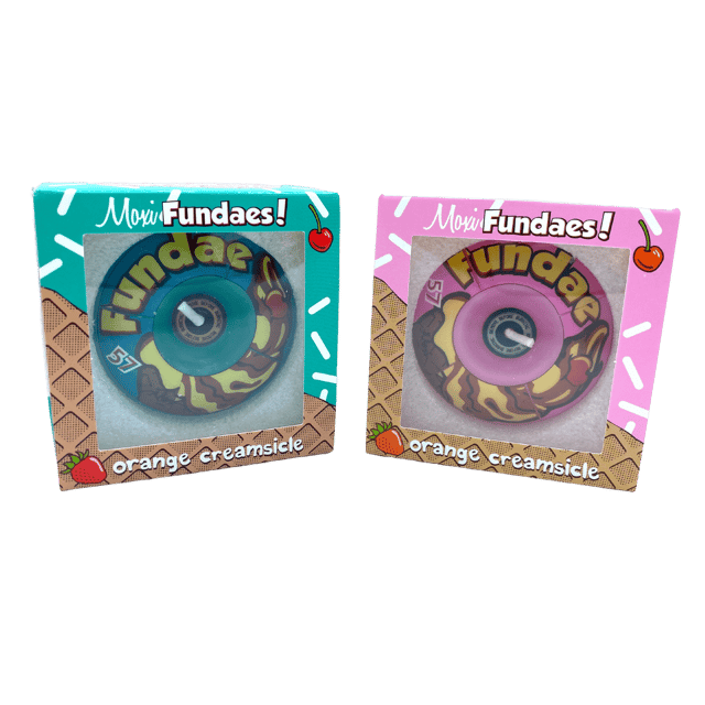 Moxi Fundae Sk8 Candles