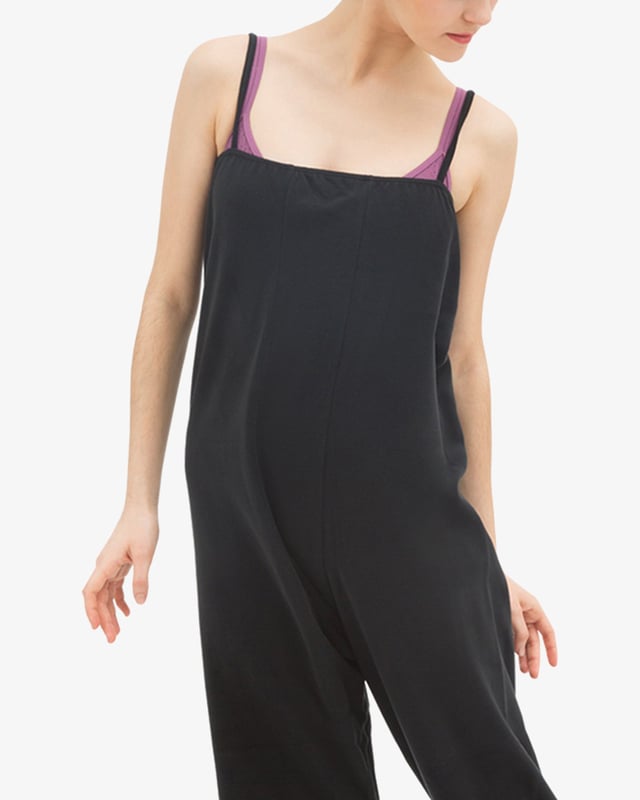 Warm-up jumpsuit