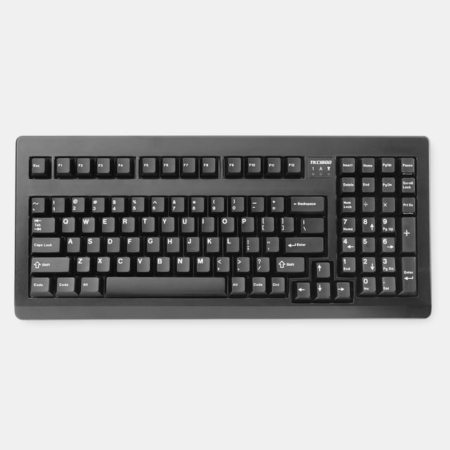 TheKey.Company TKC1800 Mechanical Keyboard Kit