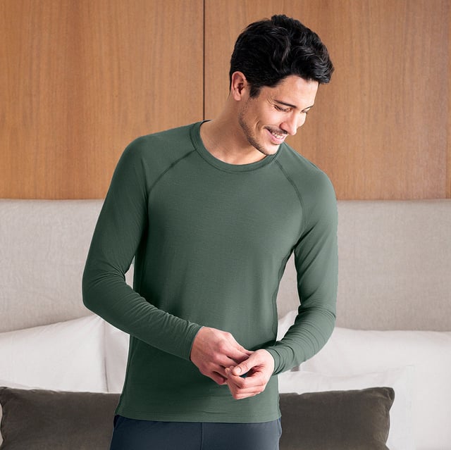 Long sleeve top — NATTWELL™