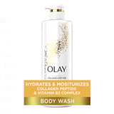 Cleansing & Firming Body Wash | Vitamin B3 and Collagen