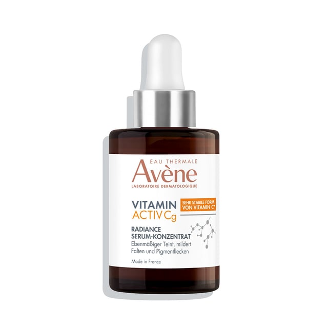 Vitamin Active Cg Radiance Correcting Serum 30ml