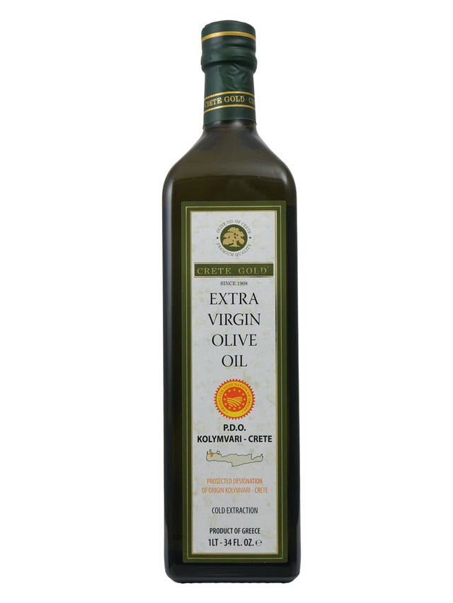 Crete Gold PDO Kolymvari 1 Liter
