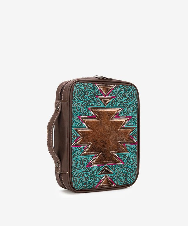 Montana West Vintage Western Bible Cover