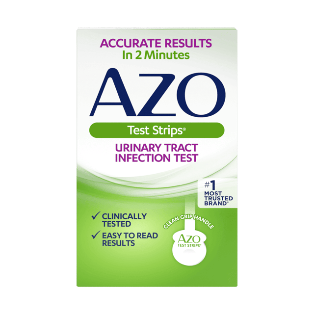 AZO® UTI Test Strips