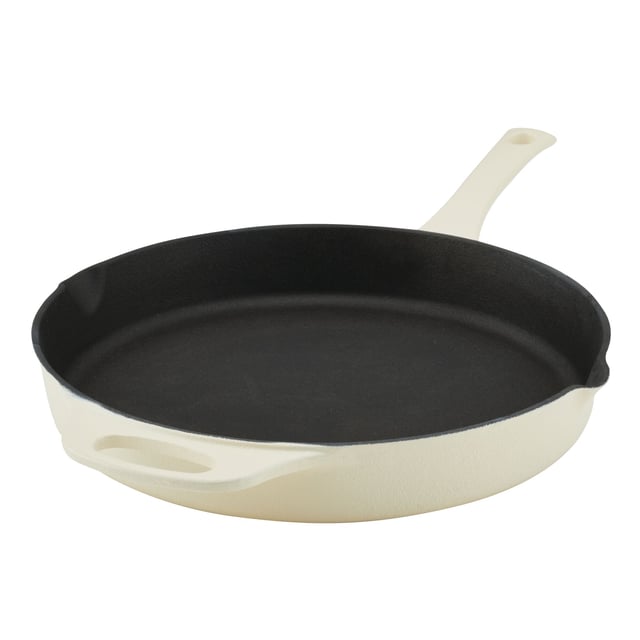12-Inch NITRO Cast Iron Skillet