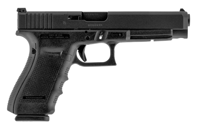 GLOCK 41 Gen4 MOS 45 ACP Semi-Auto Pistol