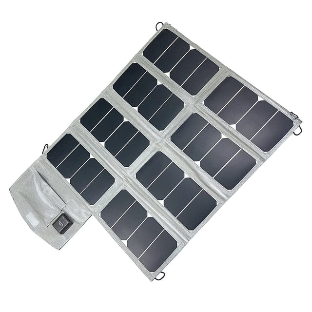 Medistrom Solar Panel Charger for Pilot-Flex, Pilot 12 Lite & Pilot 24 Lite Battery Packs
