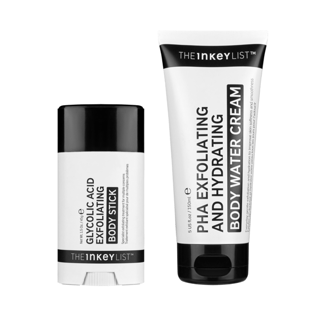 The Exfoliating Body Duo