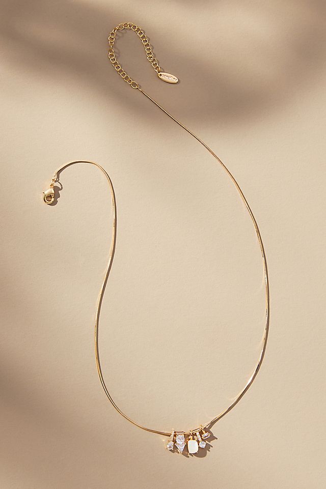 Delicate Charm Necklace