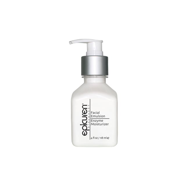 Facial Emulsion Enzyme Moisturizer