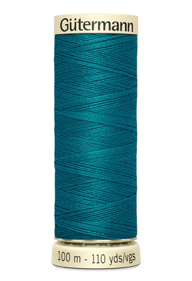 687 Prussian - Gutermann Sew-All Polyester