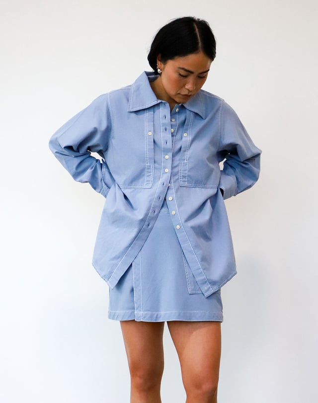 Collared Shirt
