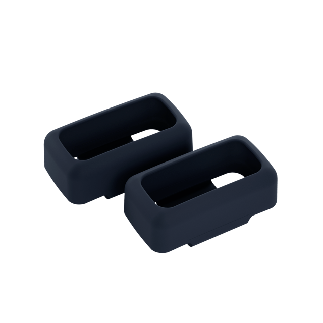 Rubber Mount x2 - Dark Blue