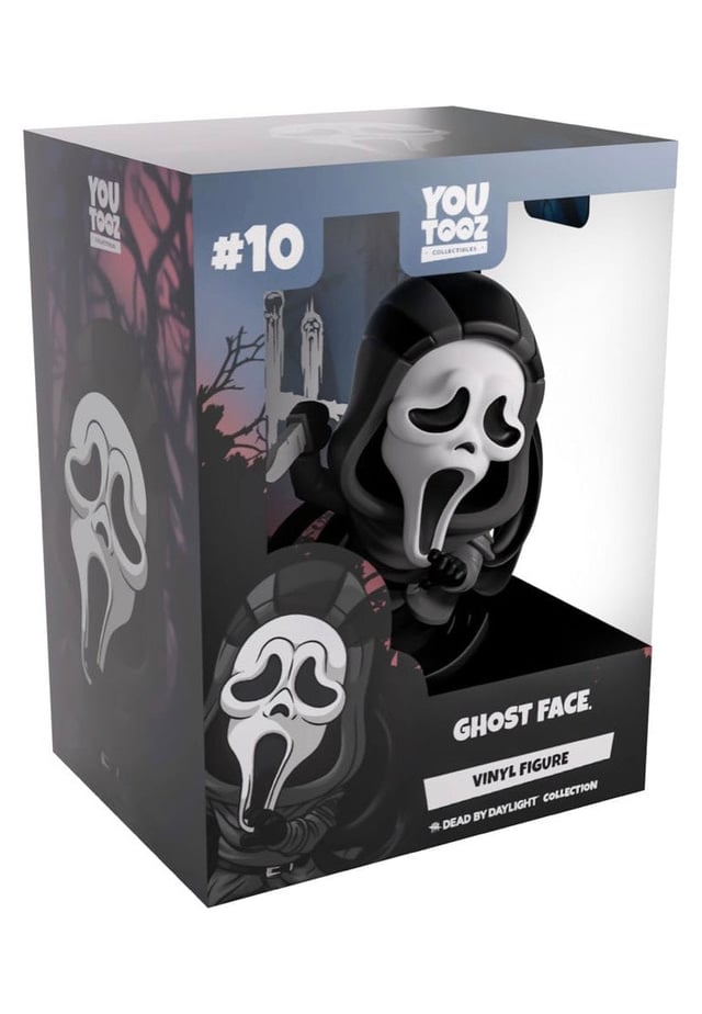Dead By Daylight - Ghost Face - Youtooz