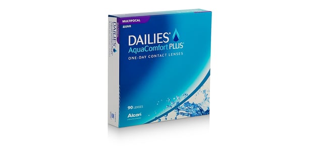 DAILIES AquaComfort Multi 90 Pk