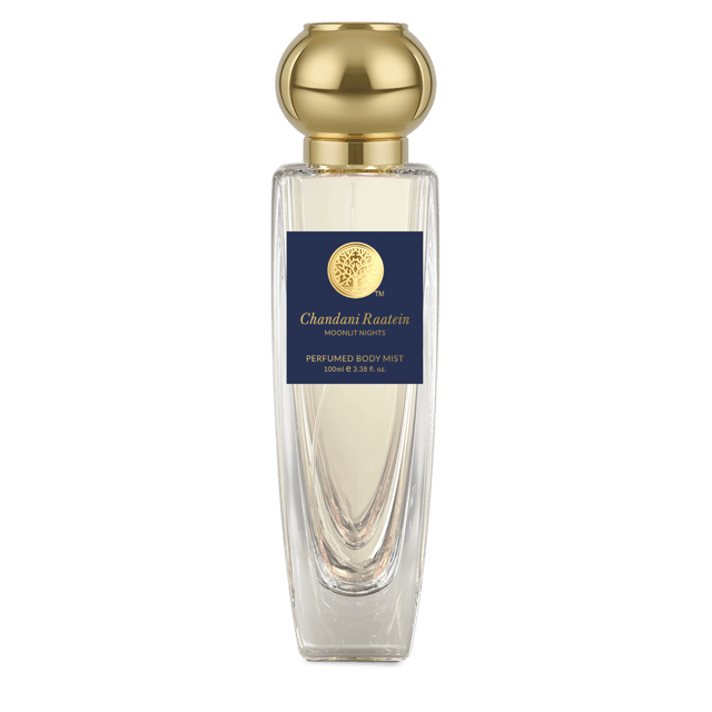 Intense Perfumed Body Mist Chandani Raatein