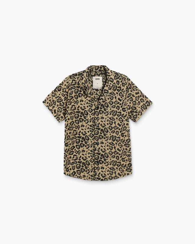 Leo Cuba Terry Shirt