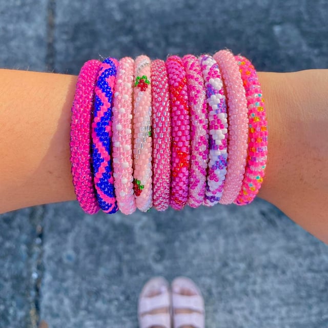 Strawberry Bracelet