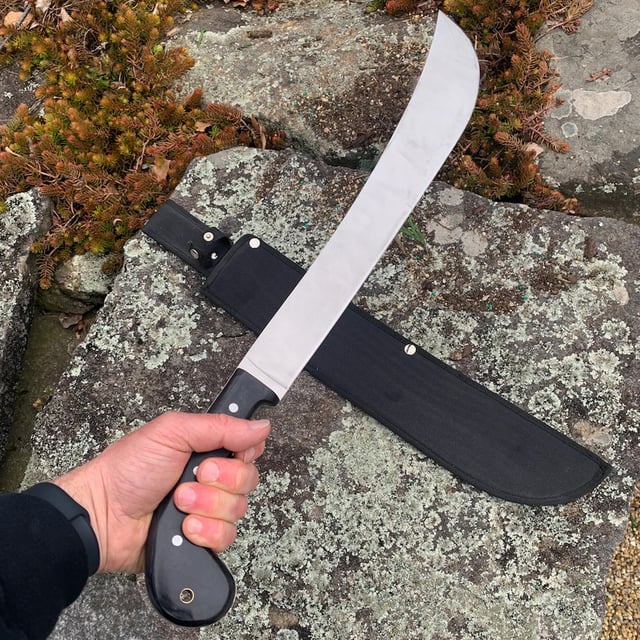 Vintage French Made Machete