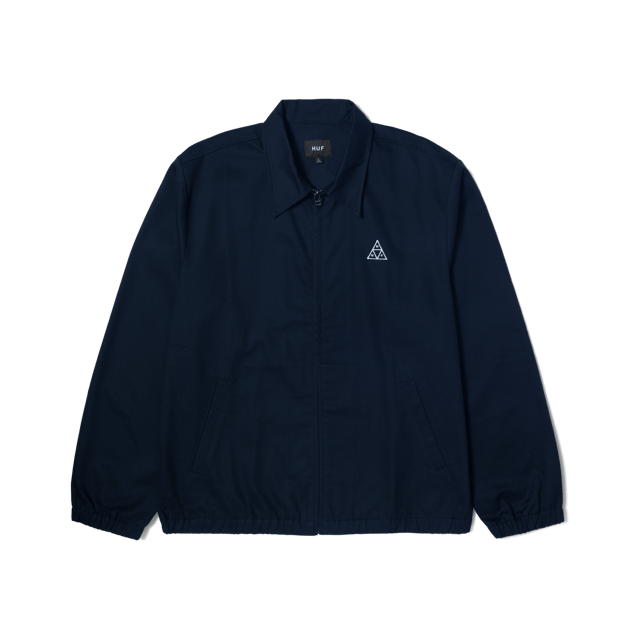 HUF SET Triple Triangle Shop Jacket
