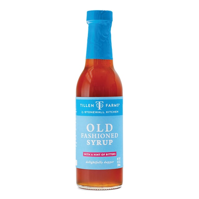 Old Fashioned Syrup 