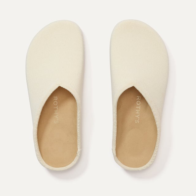 The ReVelvet™ Casual Clog - ReVelvet™ Portobello