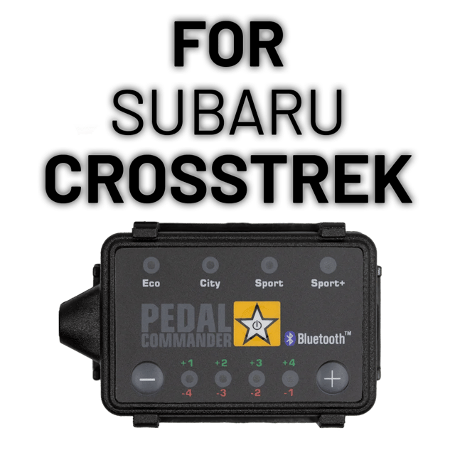 Pedal Commander for Subaru Crosstrek