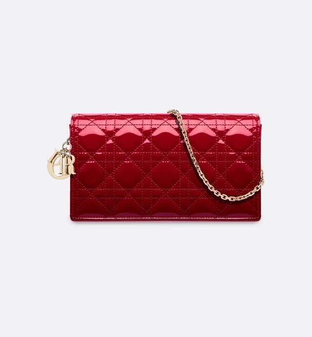 Lady Dior Pouch