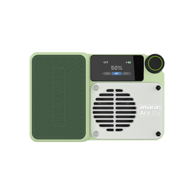 amaran Ace 25x (Green)