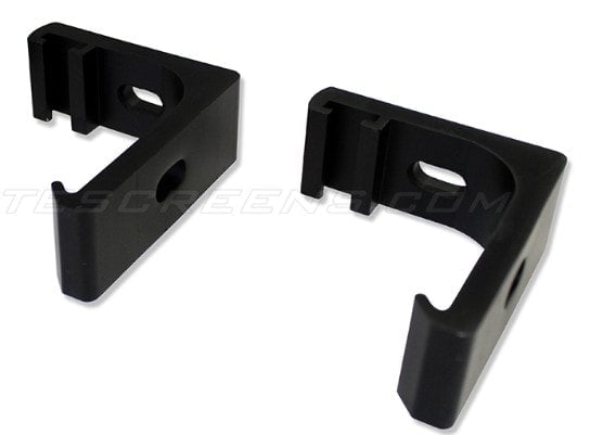 [Elite Screens] Standard floating wall/ceiling brackets for Cinetension 2 / Home2