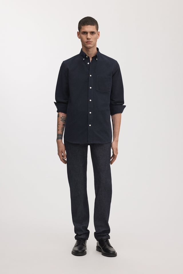 The Oxford Shirt
