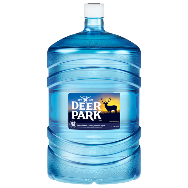 Ten Alkaline Spring Water with Electrolytes 10 PH