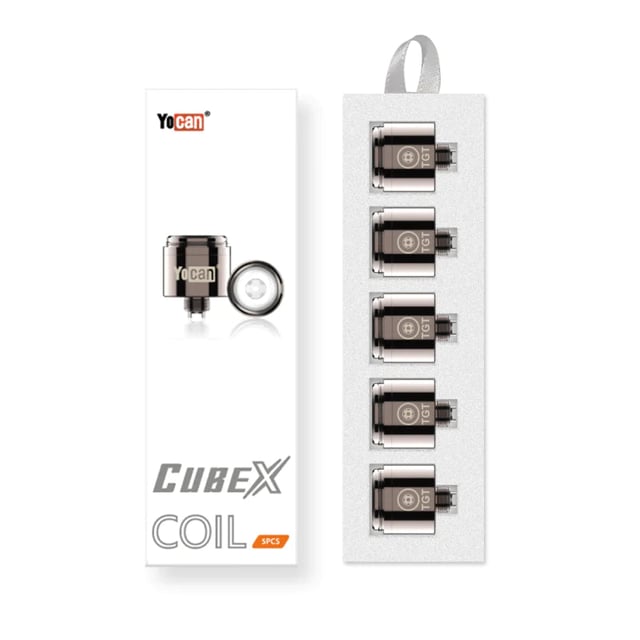 Yocan Cubex TGT Coils