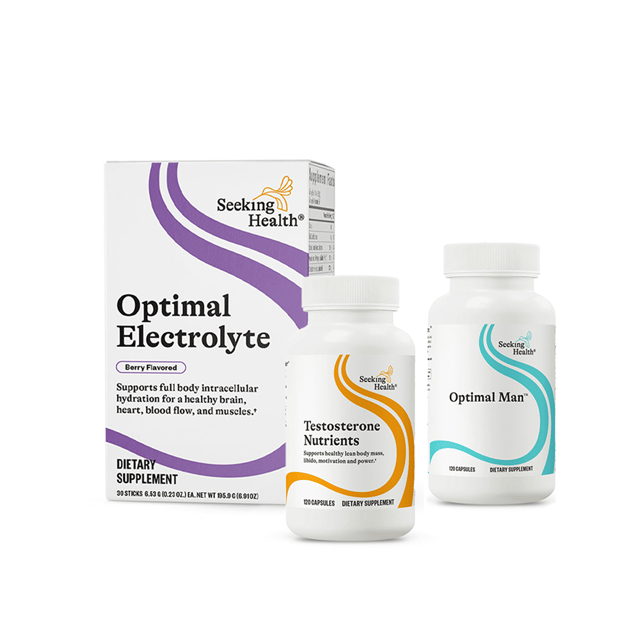 Motivated Man Bundle