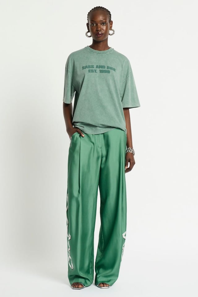 Revue Silk Pant