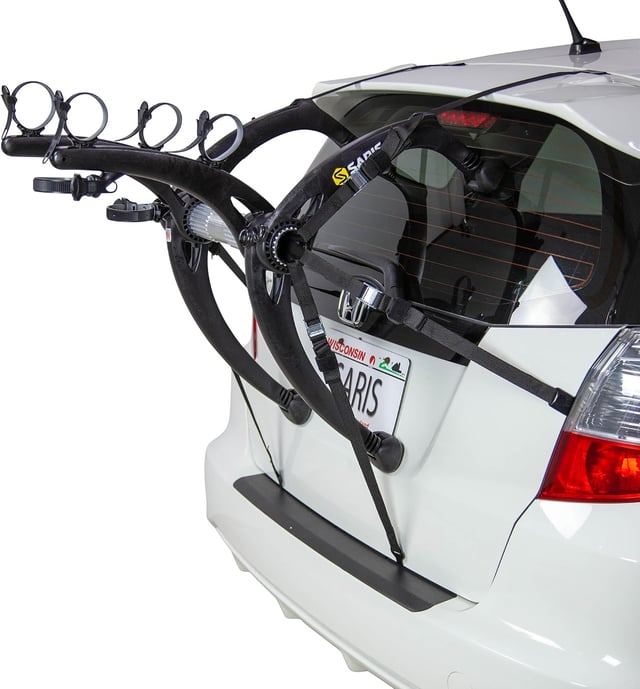 Bones EX 2 Bike Trunk Rack